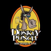 Donkey Punch Brewery logo