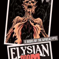 Elysian Doom Golden Treacle Pale