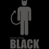 Elysian Men's Room Black Imperial Ale