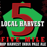 Five Mile Hop Harvest IPA