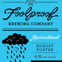Foolproof Raincloud Robust Porter