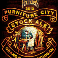Founders Furniture City Stock Ale