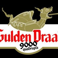 Gulden Draak 9000 Quadruple label