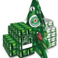 Heineken tree