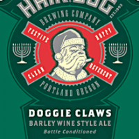 Hair of the Dog Doggie Claws Barley Wine