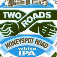 Two Roads Honeyspot Road White IPA