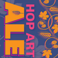 Harmon Hop Art Ale