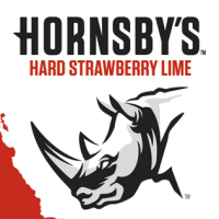 Hornsby's Hard Strawberry Lime