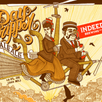 Indeed Day Tripper Pale Ale
