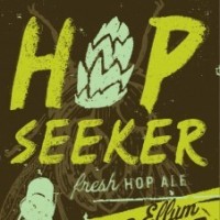 Deep Ellum Hop Seeker Fresh Hop Ale