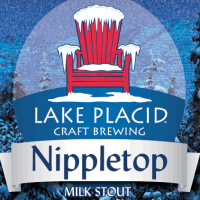 Lake Placid Nippletop Milk Stout