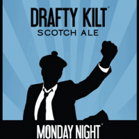 Monday Night Drafty Kilt Scotch Ale