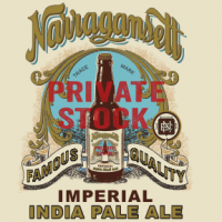 Narragansett Private Stock Imperial IPA