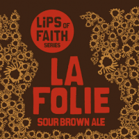 New Belgium La Folie Sour Brown Ale 2013