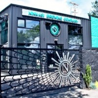 Ninkasi Brewing patio