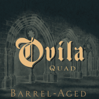 Ovila Abbey Brandy Barrel-Aged Quad