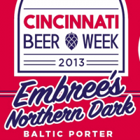 Rivertown Embree's Northern Dark Baltic Porter