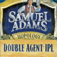 Samuel Adams Double Agent IPL (India Pale Lager)