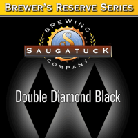 Saugatuck Double Diamond Black