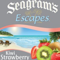 Seagram's Escape Kiwi Strawberry