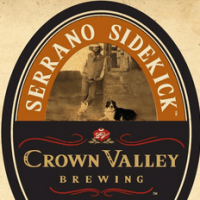 Crown Valley Serrano Sidekick APA Label
