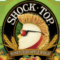 Shock Top Honeycrisp Apple Wheat