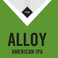 Tin Man Alloy American IPA