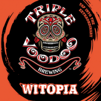 Triple Voodoo Witopia Belgian Witbier
