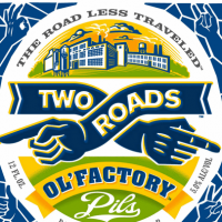 Two Roads Ol'Factory Pils