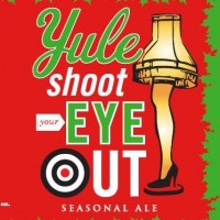 Karbach Yule Shoot Your Eye Out Ale