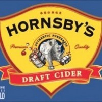 hornsby hard cider logo