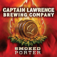 Captain Lawrence Smoked Porter