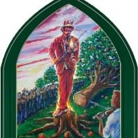 The Lost Abbey Track 11 label