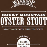 wynkoop rocky mountain oyster stout crop