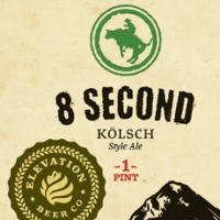 Elevation 8 Second Kölsch