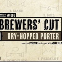 Real Ale Brewers' Cut Dry-Hopped Porter