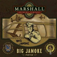 Marshall Big Jamoke Porter