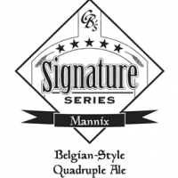 CB's Mannix Belgian Quadruple