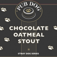 Pub Dog Chocolate Oatmeal Stout