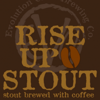 Evolution Rise Up Coffee Stout