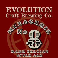 Evolution Menagerie No. 8 Dark Belgian Ale