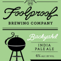 Foolproof Backyahd IPA