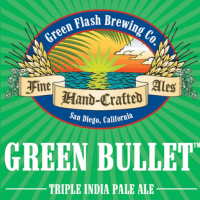 Green Flash Green Bullet Triple IPA
