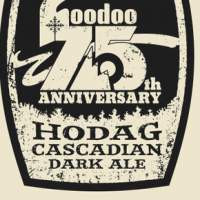 Three Creeks Hodag Cascadian Dark Ale
