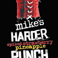 Mike's Harder Spiked Strawberry Pineapple Punch