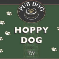 Pub Dog Hoppy Dog Pale Ale