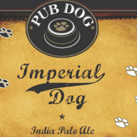 Pub Dog Imperial Dog IPA