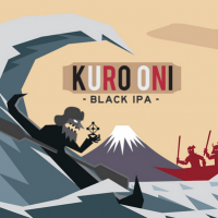De la Senne Kuro Oni Black IPA