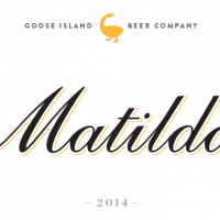 Goose Island Matilda 2014