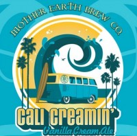 Mother Earth Cali Creamin' Vanilla Cream Ale